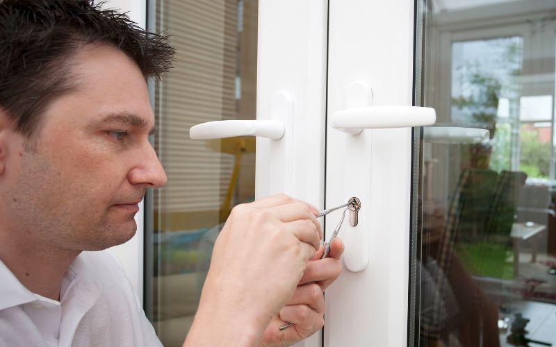 residencial locksmith