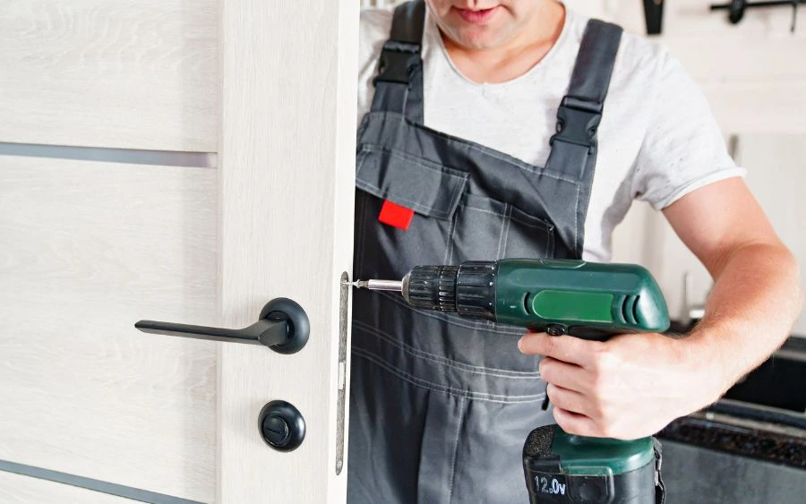 locksmith services