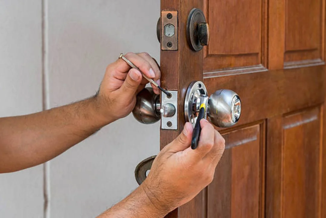 lock
